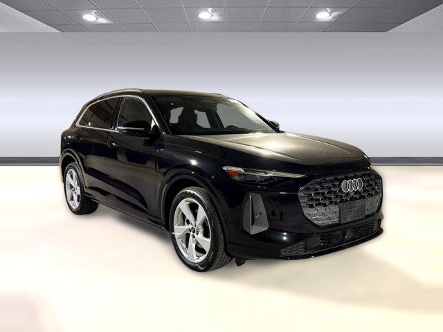 new 2025 Audi Q5 car, priced at $59,119