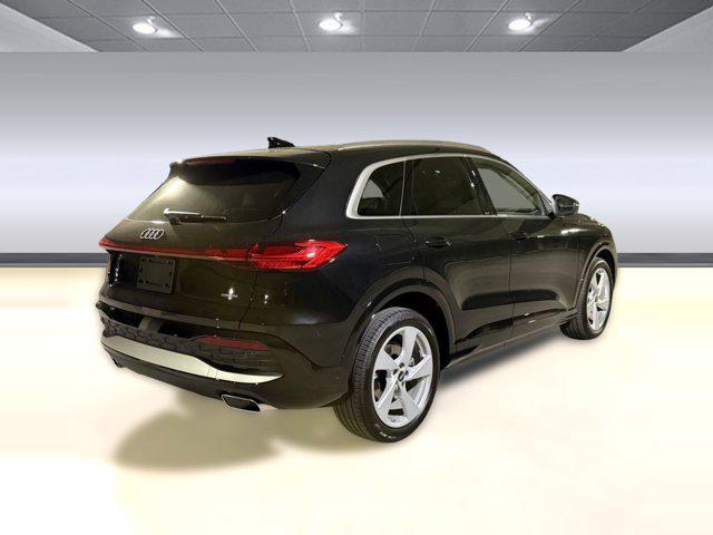 new 2025 Audi Q5 car, priced at $59,119