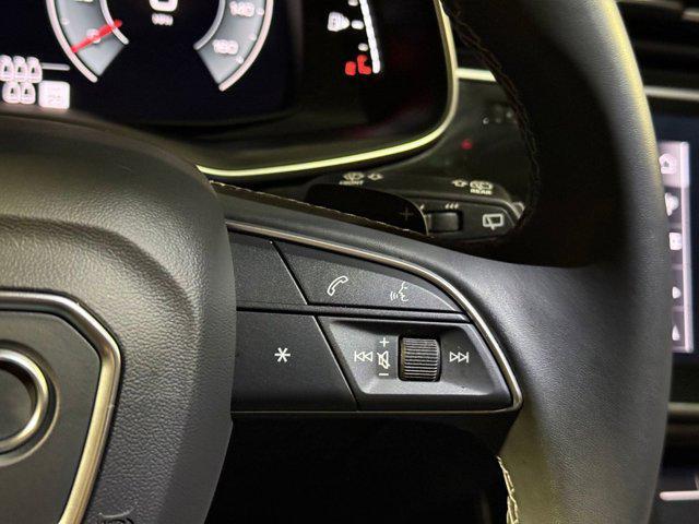 used 2025 Audi Q7 car, priced at $47,998