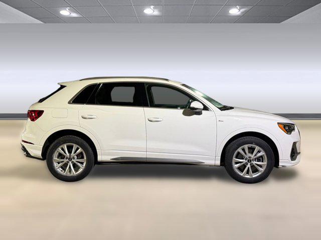 used 2022 Audi Q3 car, priced at $27,398
