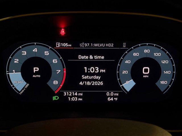 used 2022 Audi Q3 car, priced at $27,398