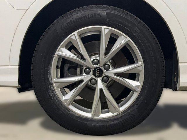 used 2022 Audi Q3 car, priced at $27,398