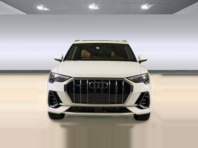used 2022 Audi Q3 car, priced at $27,398