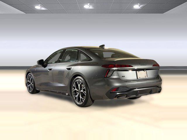 new 2026 Audi A6 car, priced at $73,359