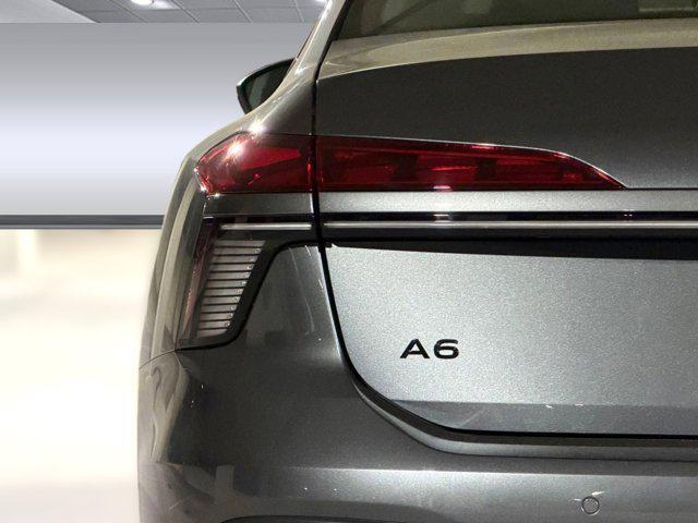 new 2026 Audi A6 car, priced at $73,359