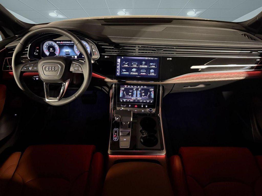 new 2026 Audi Q7 car, priced at $70,495