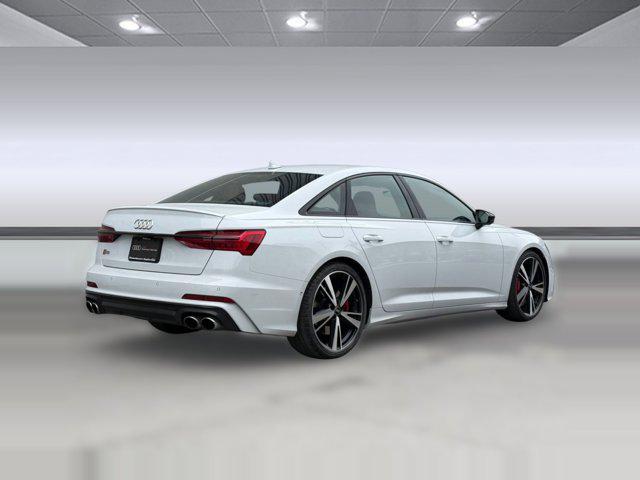 used 2022 Audi S6 car, priced at $52,397