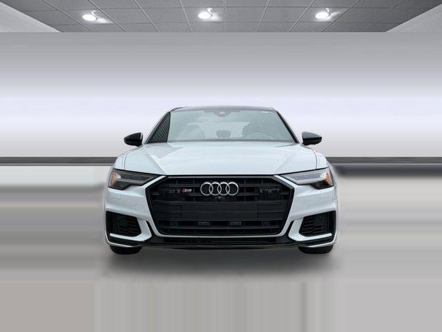 used 2022 Audi S6 car, priced at $52,397