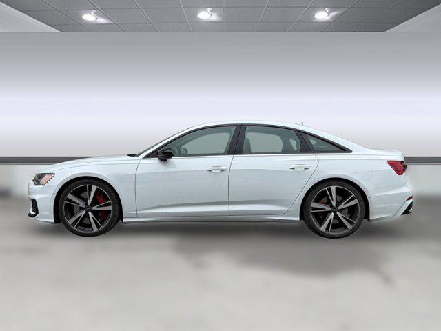 used 2022 Audi S6 car, priced at $52,397