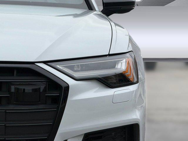 used 2022 Audi S6 car, priced at $52,397