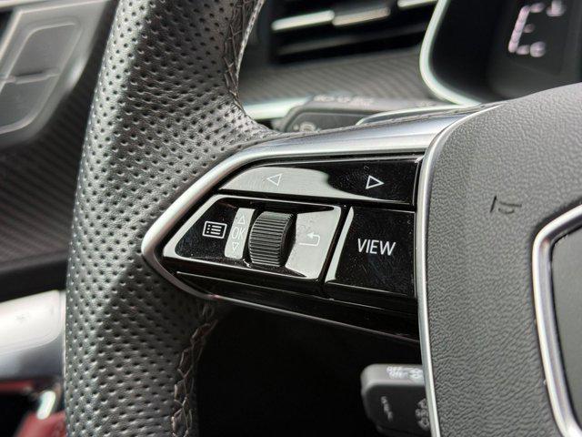 used 2022 Audi S6 car, priced at $52,397