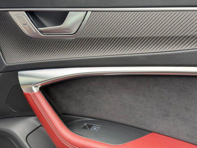 used 2022 Audi S6 car, priced at $52,397