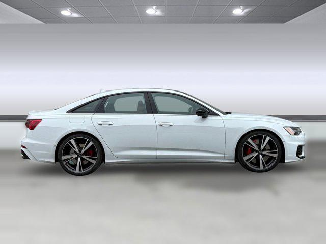 used 2022 Audi S6 car, priced at $52,397
