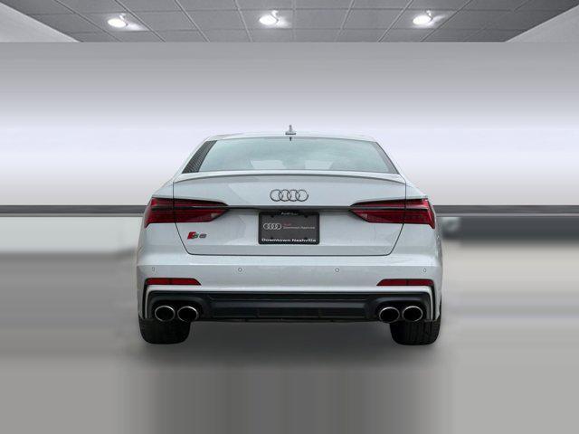 used 2022 Audi S6 car, priced at $52,397