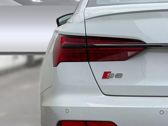 used 2022 Audi S6 car, priced at $52,397