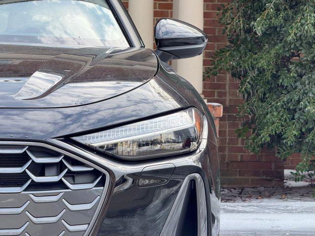 new 2025 Audi A5 car, priced at $56,775