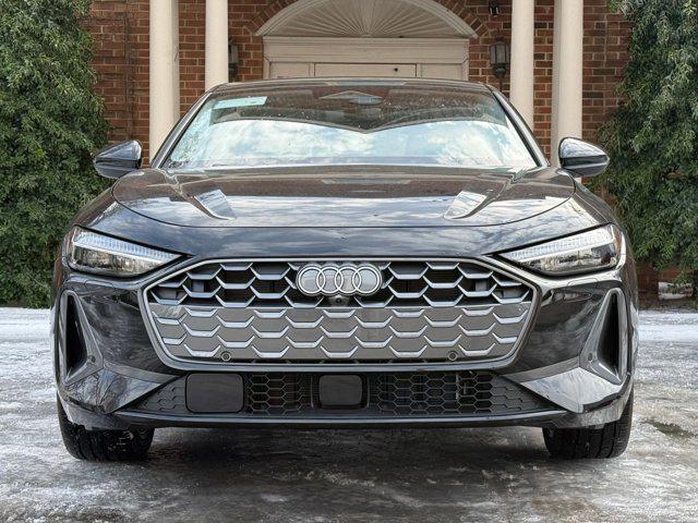 new 2025 Audi A5 car, priced at $56,775