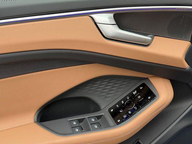 new 2026 Audi A6 car, priced at $70,999