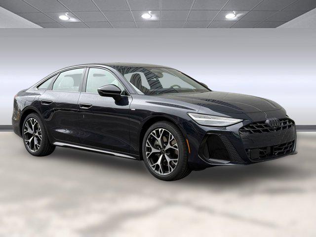 new 2026 Audi A6 car, priced at $70,999