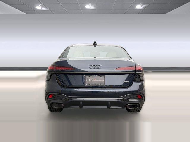 new 2026 Audi A6 car, priced at $70,599