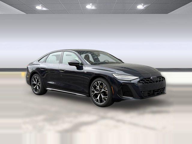 new 2026 Audi A6 car, priced at $70,599