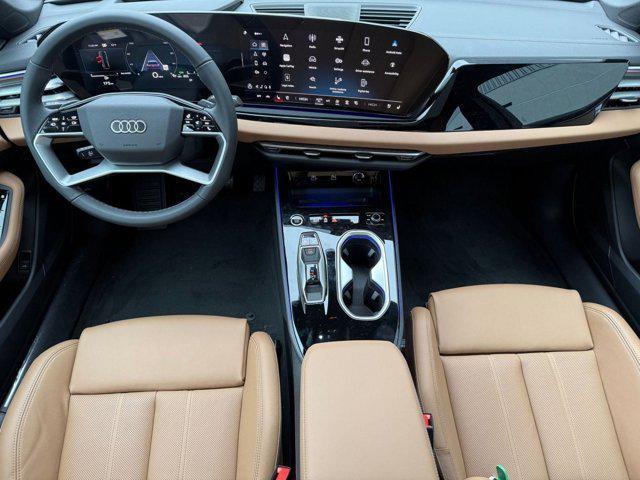 new 2026 Audi A6 car, priced at $70,999
