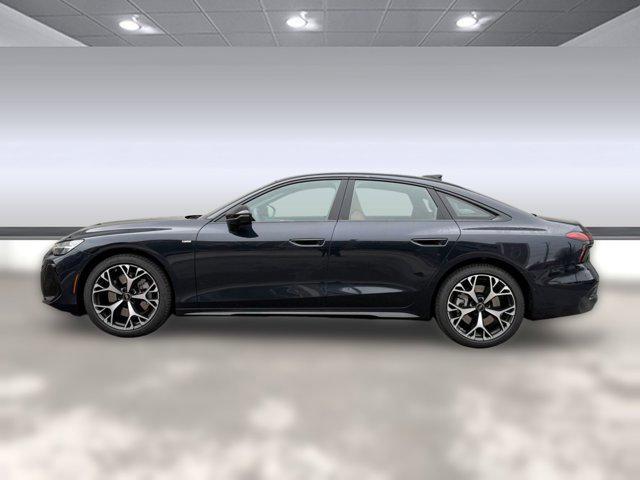 new 2026 Audi A6 car, priced at $70,599