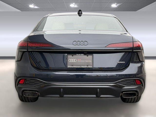 new 2026 Audi A6 car, priced at $70,999