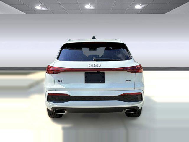 new 2025 Audi Q5 car, priced at $56,399