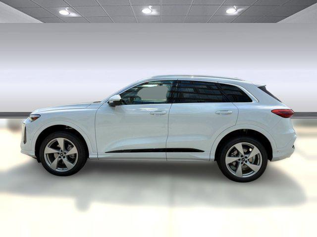 new 2025 Audi Q5 car, priced at $56,399