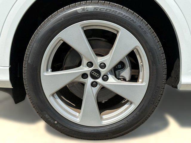 new 2025 Audi Q5 car, priced at $56,399