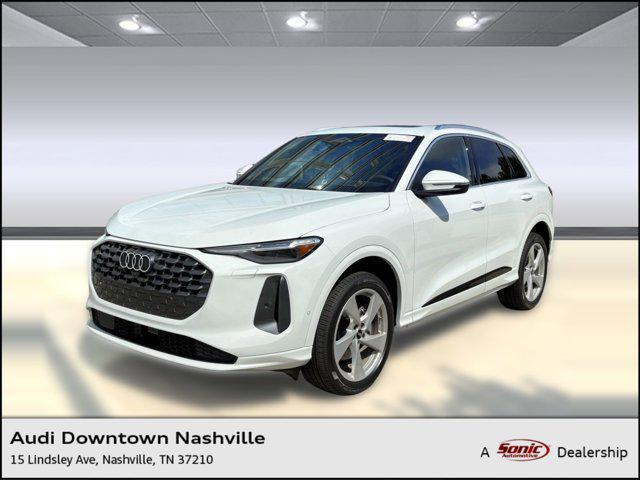 new 2025 Audi Q5 car, priced at $56,399