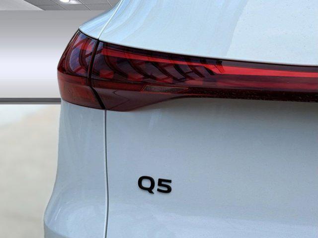 new 2025 Audi Q5 car, priced at $56,399