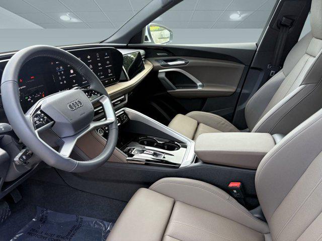 new 2025 Audi Q5 car, priced at $56,399