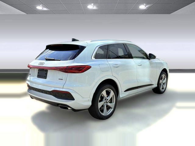 new 2025 Audi Q5 car, priced at $56,399