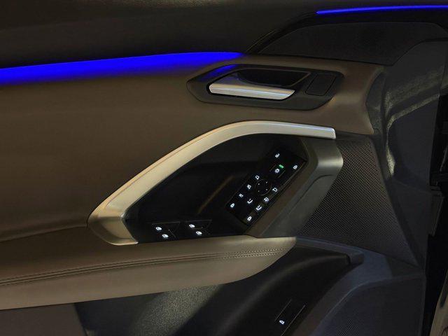 used 2025 Audi Q5 car, priced at $45,297
