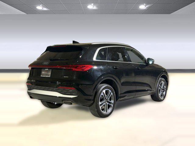 used 2025 Audi Q5 car, priced at $45,297