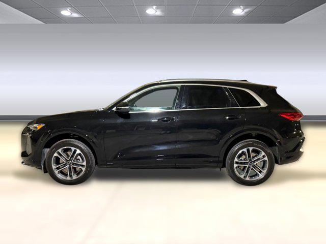 used 2025 Audi Q5 car, priced at $45,297