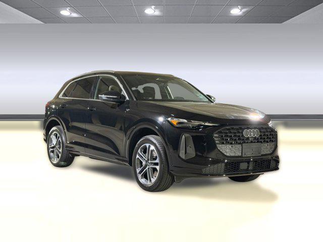 used 2025 Audi Q5 car, priced at $45,297