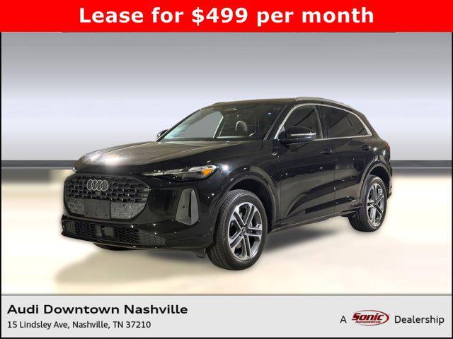 used 2025 Audi Q5 car, priced at $45,297
