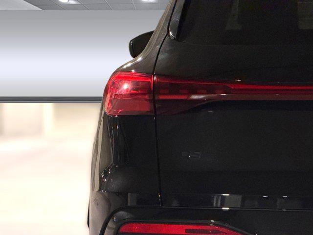 used 2025 Audi Q5 car, priced at $45,297