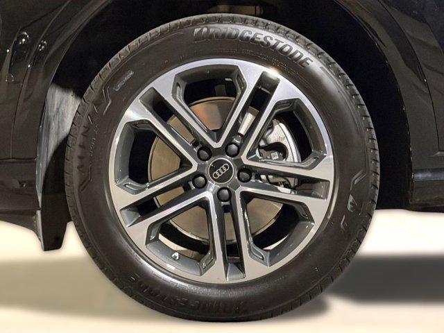 used 2025 Audi Q5 car, priced at $45,297