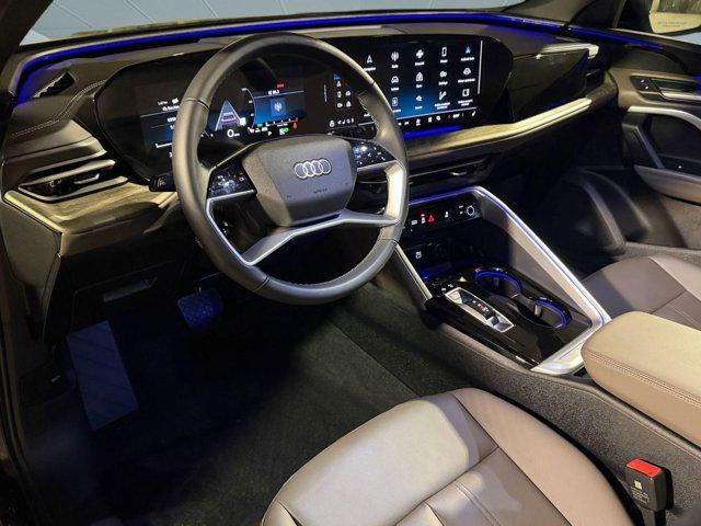 used 2025 Audi Q5 car, priced at $45,297