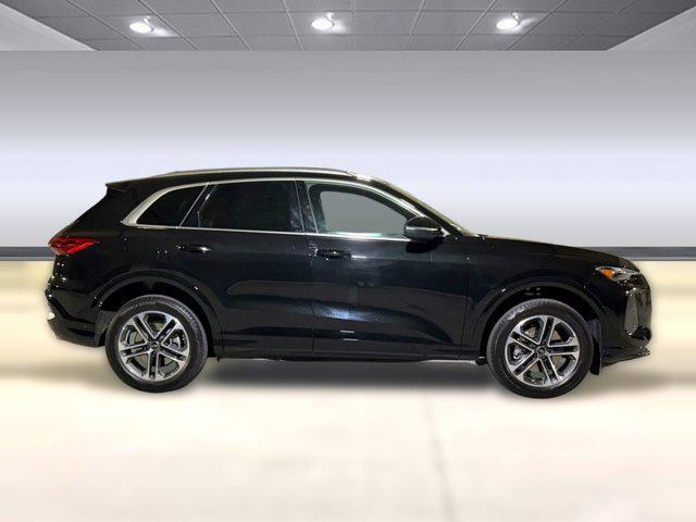 used 2025 Audi Q5 car, priced at $45,297