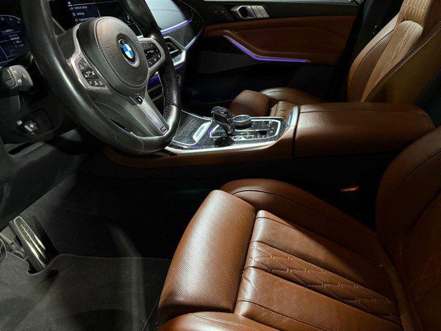 used 2022 BMW X7 car, priced at $44,998