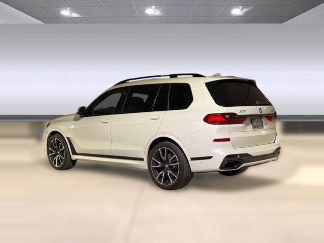 used 2022 BMW X7 car, priced at $44,998