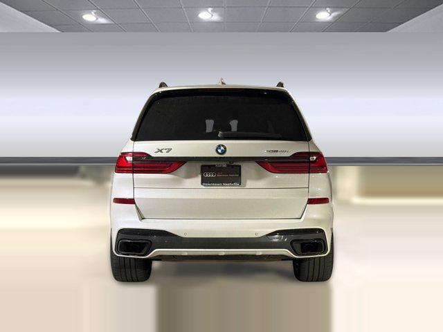used 2022 BMW X7 car, priced at $44,998