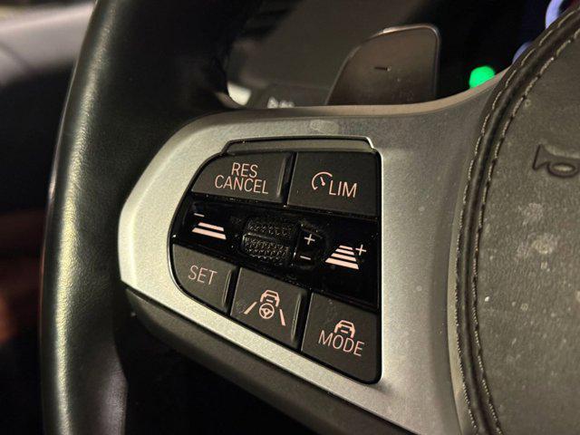 used 2022 BMW X7 car, priced at $44,998