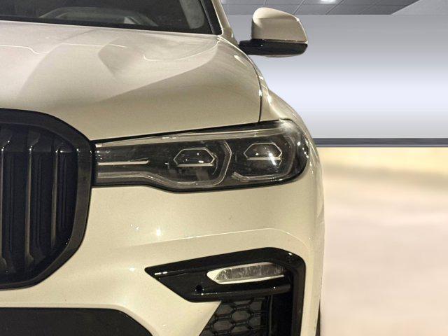 used 2022 BMW X7 car, priced at $44,998