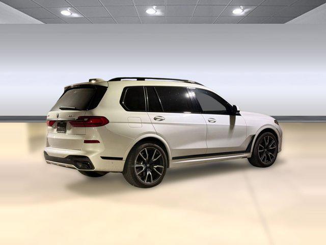 used 2022 BMW X7 car, priced at $44,998